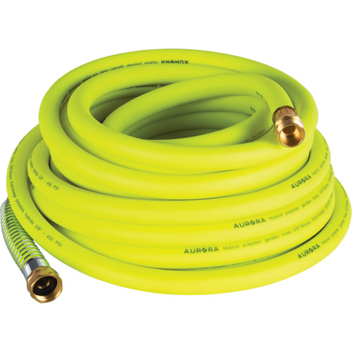 Hybrid Garden Hose, Copolymer, 5/8" dia. x 50' Par Equipment