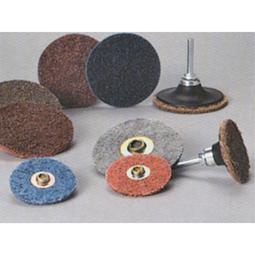 Standard Abrasives Surface Conditioning Discs, 3" Dia., Medium Grit Par Equipment