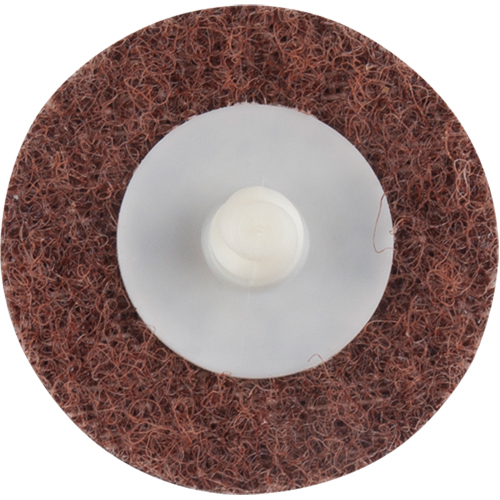 Disques de traitement des surfaces Standard Abrasives, 2" dia., Grain Cors&eacute; Par Equipment