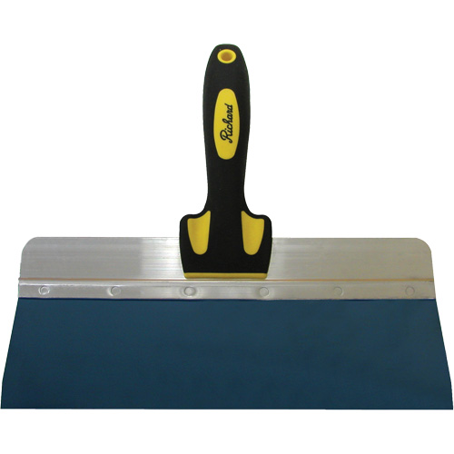 Couteau &agrave; galon sur joint en acier bleu 12" Ergo-Grip Par Equipment