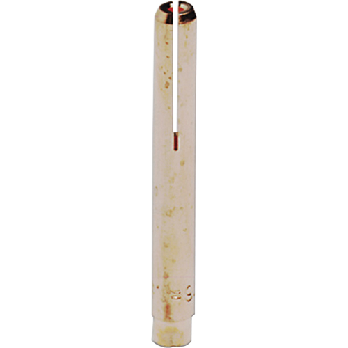 Collet pour lentille &agrave; gaz de grand diam&egrave;tre 1/16" Par Equipment