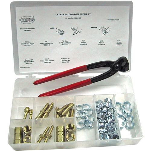 Emergency Welding Hose Repair Kit Par Equipment