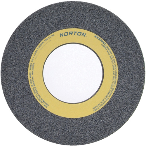 Tool Room Wheel, Type 01, Aluminum Oxide, 14" x 1-1/2" Par Equipment