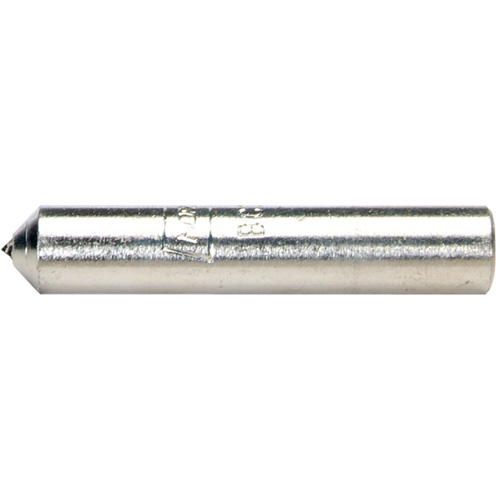 Outil de dressage &agrave; pointe unique non rectifiable Par Equipment