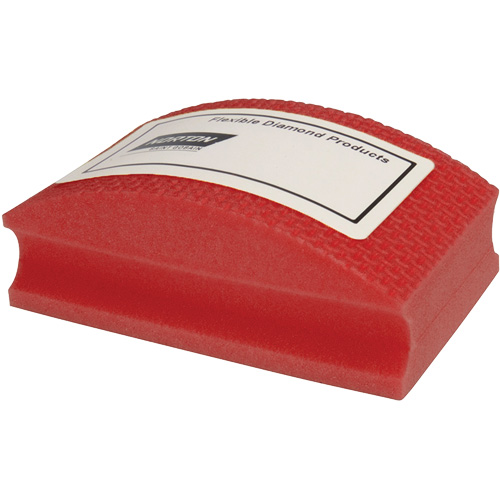 Diamond-Coated Hand Pad Par Equipment