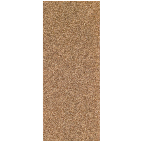 Feuilles de papier abrasif, 3-2/3" x 9", Grain 100, Oxyde d'aluminium Par Equipment