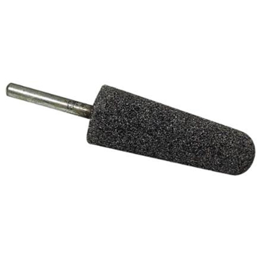 Norzon&reg; Resin Bond Mounted Points, A3, Zirconia Alumina, 1" Dia., 2-3/4" L Par Equipment