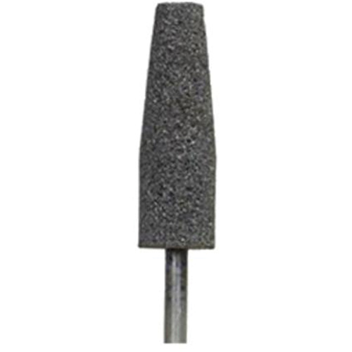 Norzon&reg; Resin Bond Mounted Points, W222, Zirconia Alumina, 1" Dia., 2" L Par Equipment