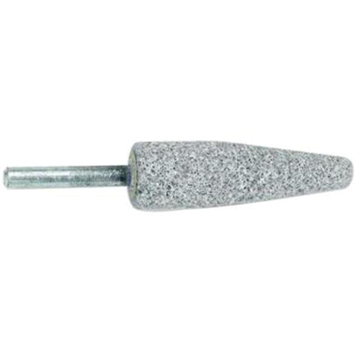Points de fixation sur liant r&eacute;sinique Charger, A1, Alumine de zirconium, 3/4" dia., 2-1/2" lo, 30 Grain Par Equipment