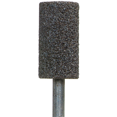Charger&reg; Resin Bond Mounted Points, W207, Zirconia Alumina, 3/4" Dia., 1-1/2" L, 30 Grit Par Equipment