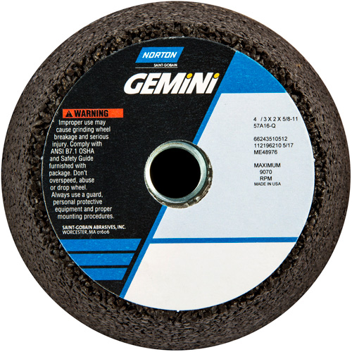 Meule &agrave; &eacute;barbage Gemini Par Equipment