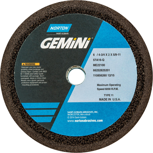Gemini&reg; Non-Reinforced Portable Snagging Cups Par Equipment