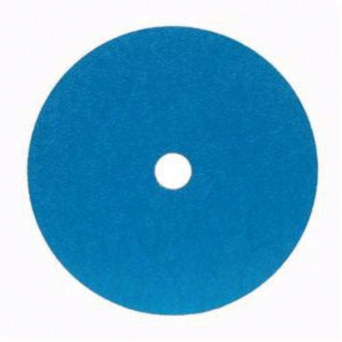 Disques en fibre BlueFire, Alumine de zirconium, 24, 9-1/8" Dia x 7/8" Arbre Par Equipment