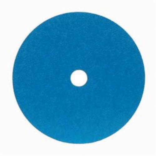 Disques en fibre BlueFire, Alumine de zirconium, 50, 9-1/8" Dia x 7/8" Arbre Par Equipment