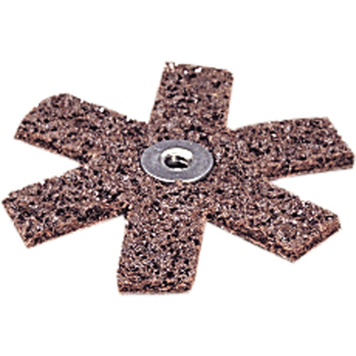 Scotch-Brite Sanding Star Par Equipment