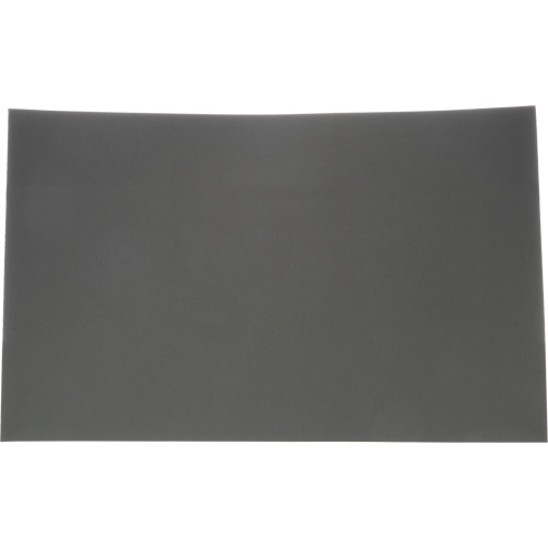 Feuille abrasive 401Q Wetordry, 5" x 9", Grain 1000, Carbure de silicium Par Equipment