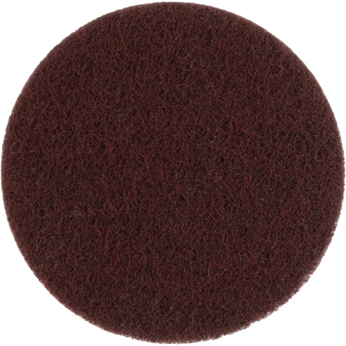 Scotch-Brite Hookit Production Clean & Finish Disc, 5" Dia., Very Fine Grit, Aluminum Oxide Par Equipment