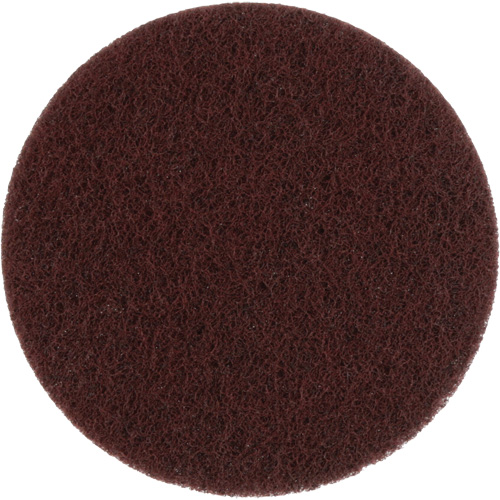 Scotch-Brite Hookit Production Clean & Finish Disc, 8" Dia., Very Fine Grit, Aluminum Oxide Par Equipment
