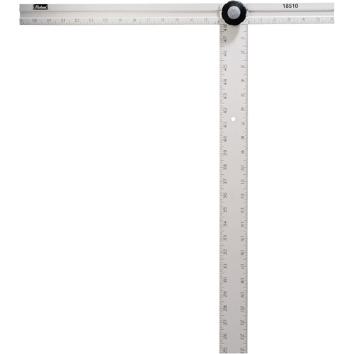 Detachable Drywall T-Square Par Equipment