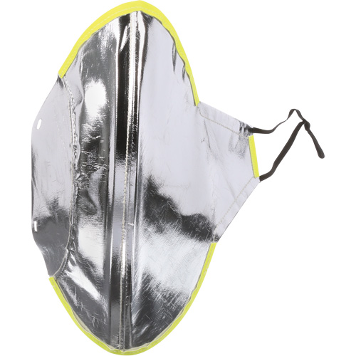 Speedglas Leather Throat & Side Protector Par Equipment