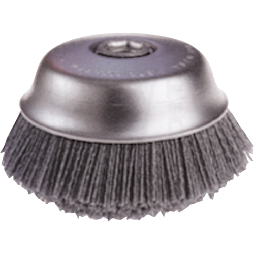ATB Nylon Abrasive Round Trim Cup Brushes Par Equipment