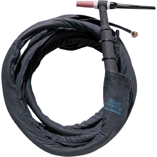 Protecteur de c&acirc;ble PYTHONrap, 22' lo, Nylon Par Equipment