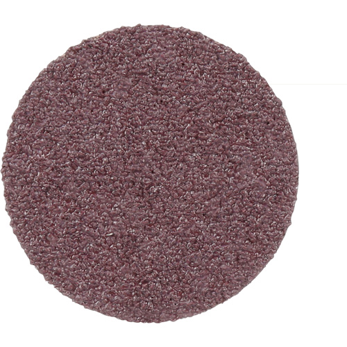 Disque PSA en toile 348D, 20" dia., Grain 50, Oxyde d'aluminium Par Equipment