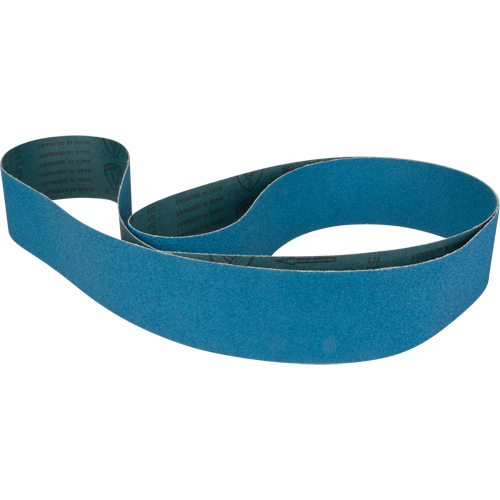 Blue Abrasive Belt Par Equipment
