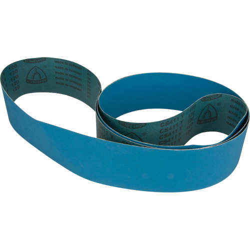 Blue Abrasive Belt Par Equipment