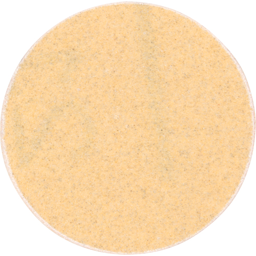 Rouleau de disques abrasifs dor&eacute;s en papier Stikit 216U, 1-1/4 dia., Grain P180, Oxyde d'aluminium Par Equipment