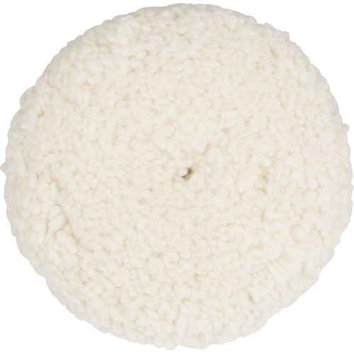Compounding Pad, 9" Dia., Wool Par Equipment