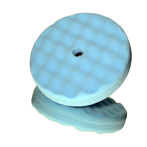 Perfect-It Ultrafine Polishing Pad, 8" dia., Foam Par Equipment