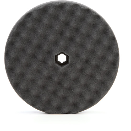 Perfect-It Polishing Pad, 8" dia., Foam Par Equipment
