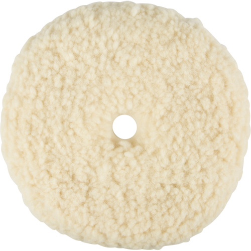 Perfect-It Compounding Pad, 9" Dia., Wool Par Equipment