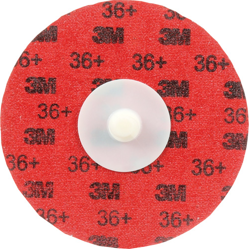 Cubitron II Roloc Durable Edge Disc, 3" Dia., 36+ Grit, Ceramic Par Equipment