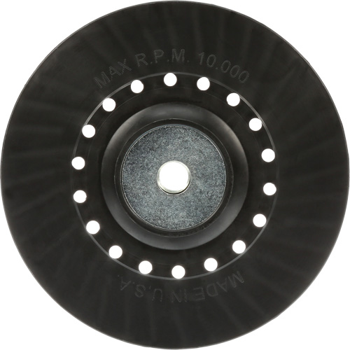 Tampon de support pour disque en toile Par Equipment