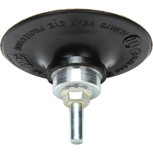 Roloc Disc Pad Assembly Par Equipment