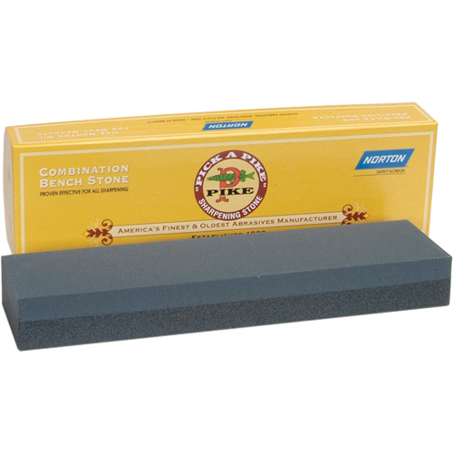 Crystolon&reg; Combination Grit Benchstone Par Equipment