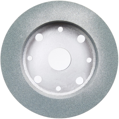 Tool Room Wheel, Type 02, Silicon Carbide, 6" x 1" Par Equipment