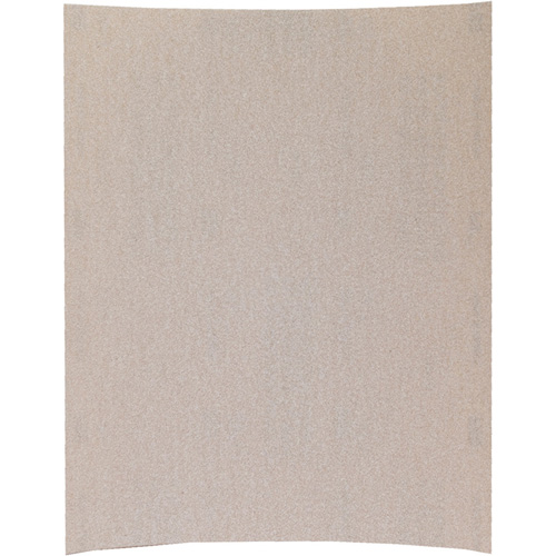 Papier abrasif PB273, 9" x 11", Grain P100-B, Oxyde d'aluminium Par Equipment