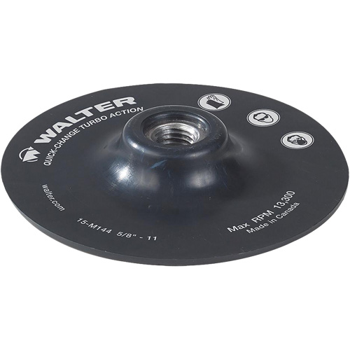 Turbo Backing Pad Par Equipment