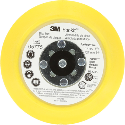 3M Hookit Disc Pad Par Equipment
