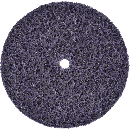 Scotch-Brite Clean & Strip XT Pro Disc, 6" Dia., Extra Coarse Grit, Silicon Carbide Par Equipment