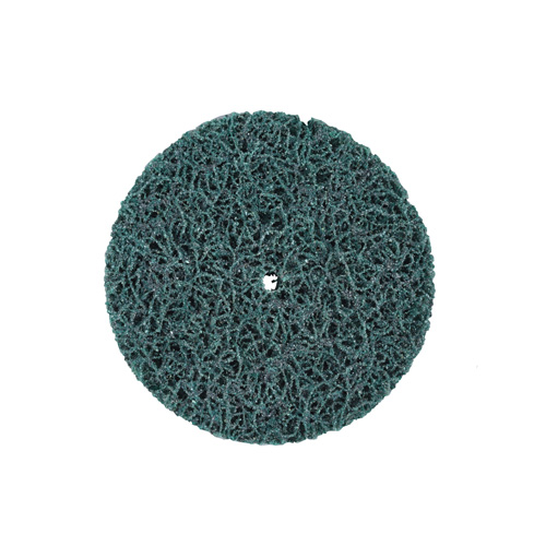Scotch-Brite Clean & Strip XT Pro Extra Cut Disc, 4" Dia., Extra Coarse Grit, Aluminum Oxide Par Equipment