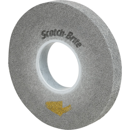 Scotch-Brite&reg; EXL Pro Deburring Wheel Par Equipment