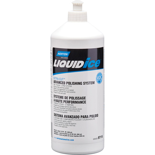 Liquid Ice Extra-Cut Cutting Compound Par Equipment