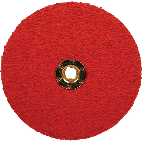 Cubitron II 987C Fibre Disc, Ceramic, 36+, 4-1/2" Dia Par Equipment