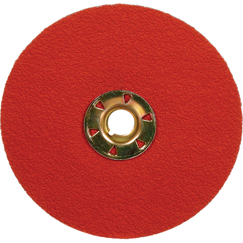 Cubitron II 987C Fibre Disc, Ceramic, 60+, 5" Dia Par Equipment