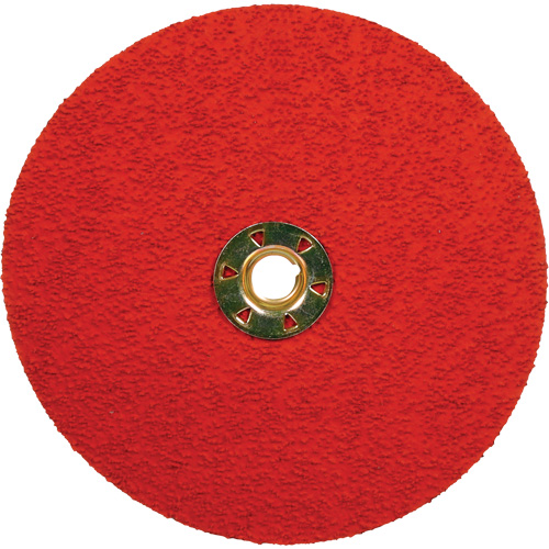 Disque en fibre 787C, C&eacute;ramique, 120+, 4-1/2" Dia Par Equipment