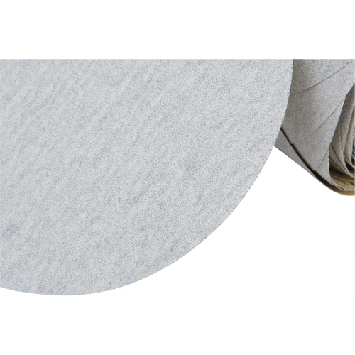 Rouleau de disques en papier 426U Stikit, 6" dia., Grain 100, Carbure de silicium Par Equipment